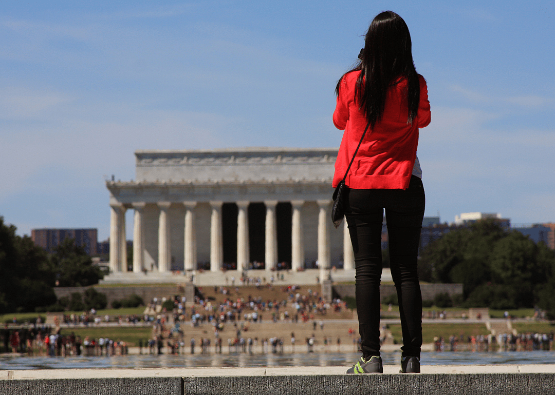 Washington D.C.: Political scientists
