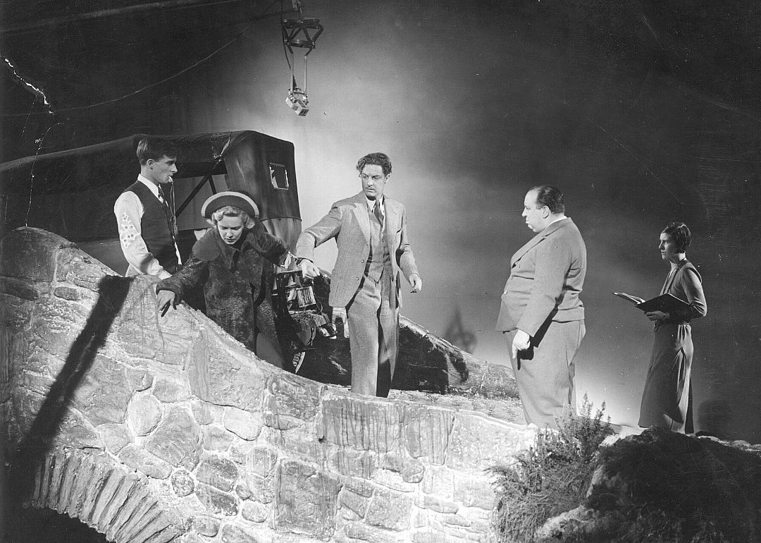 1935: Perfecting the MacGuffin
