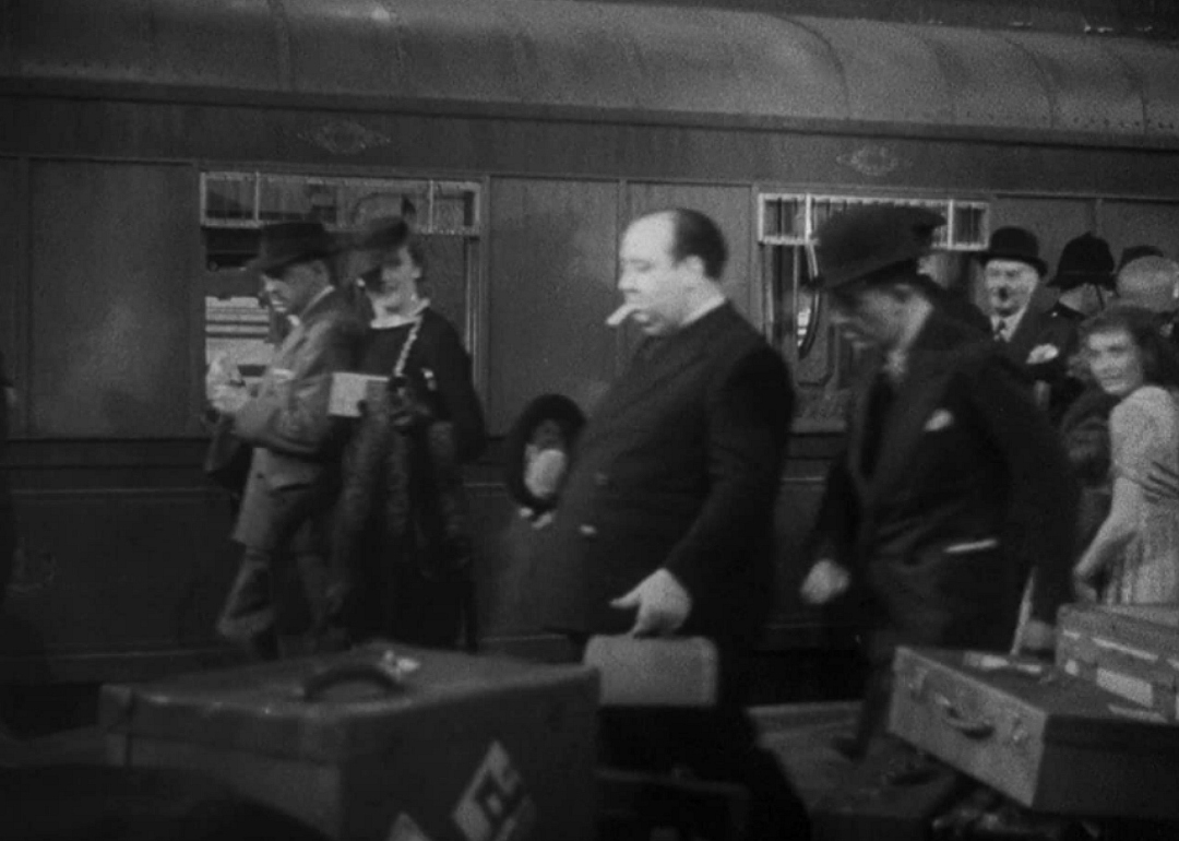 1938: A hit on the rails