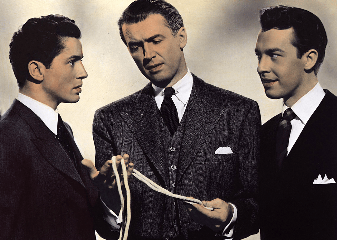 1948: A switch to color