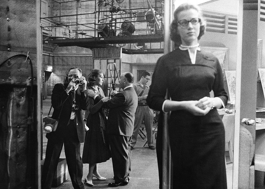 1958: 'Vertigo' is released