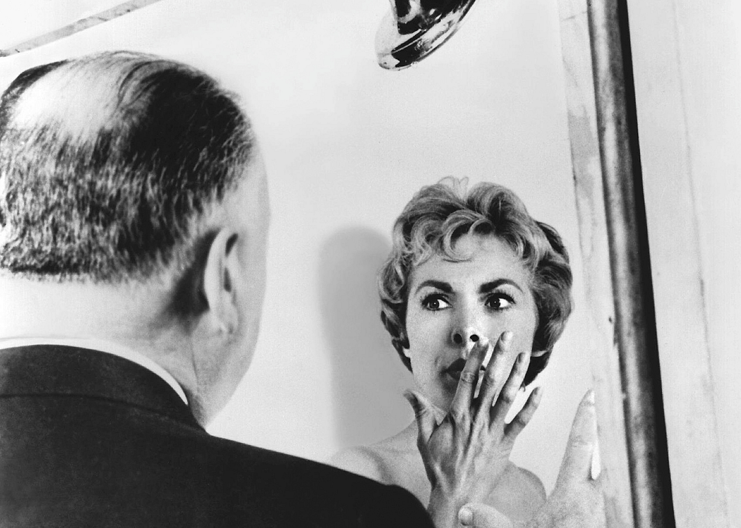 1960: Preserving the secrets of 'Psycho'