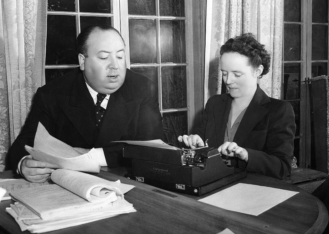 1926: Marries a close collaborator