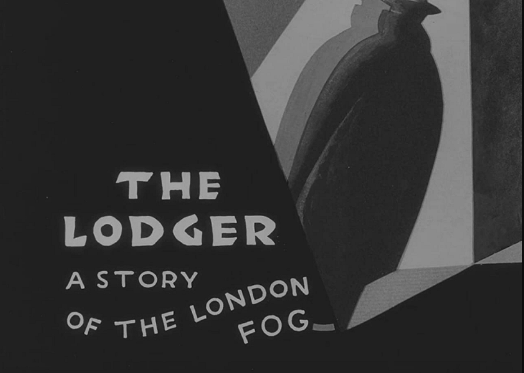 1926: An early take on mistaken identity, an innocent accused