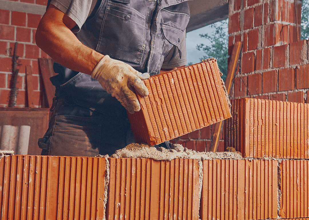 Bricks and blocks