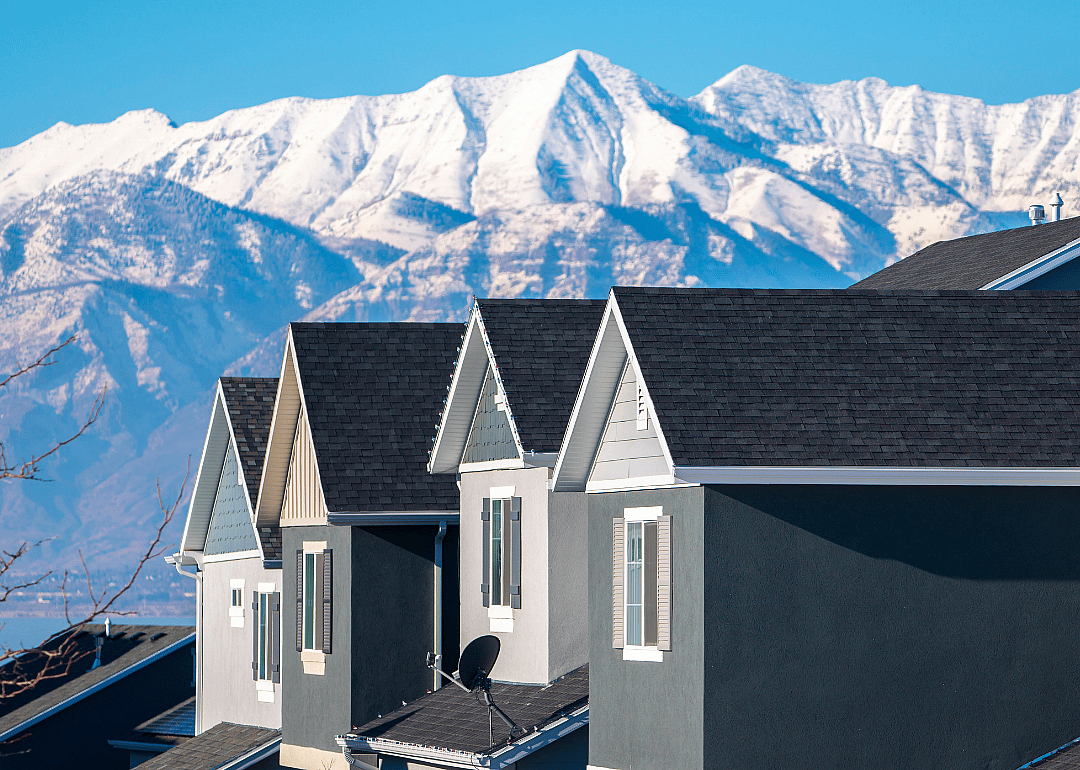 #1. Utah