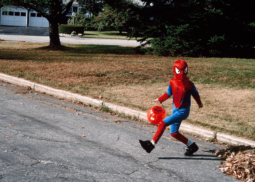 Spider-Man