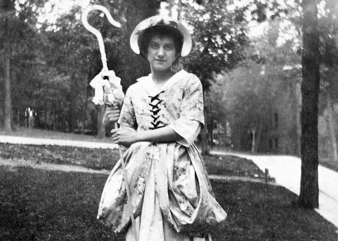 Little Bo Peep