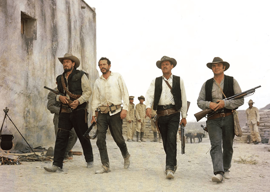 The Wild Bunch