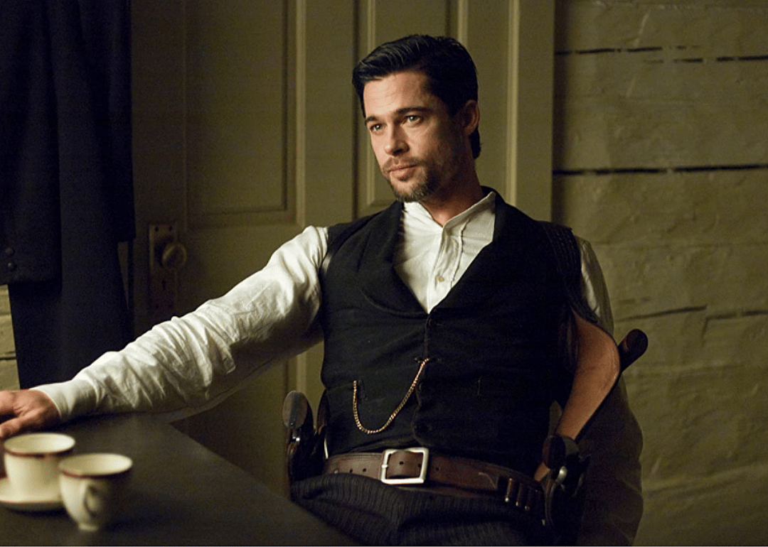 The Assassination of Jesse James by the Coward Robert Ford