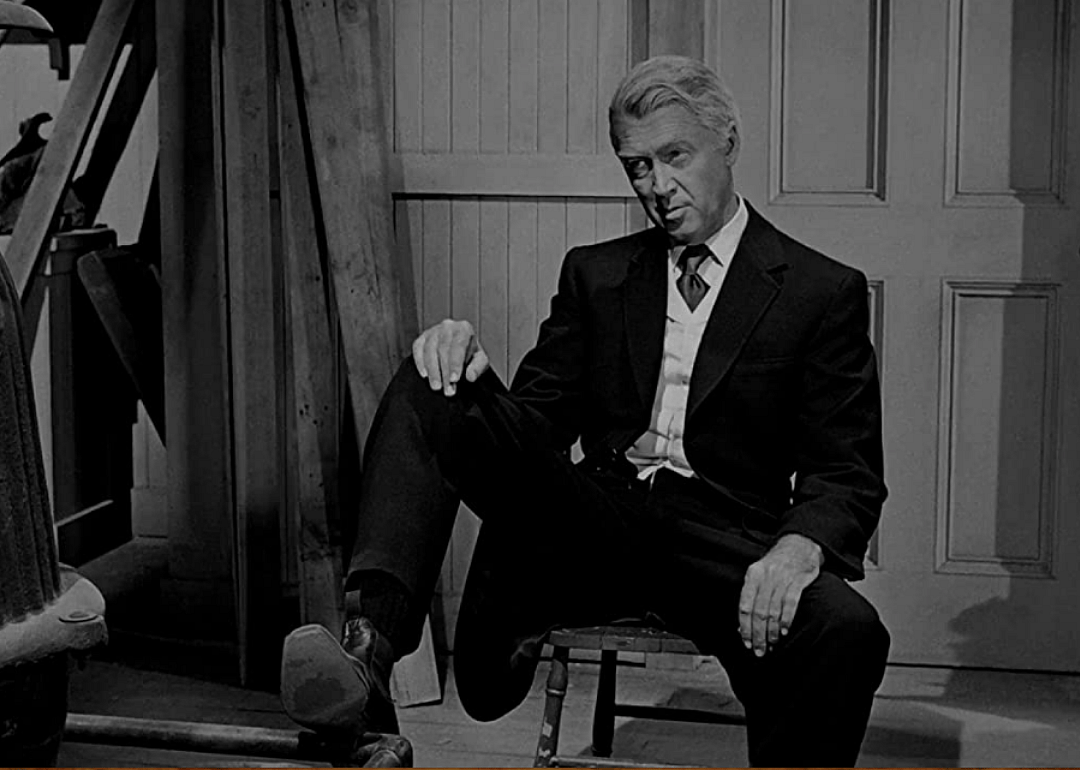 The Man Who Shot Liberty Valance