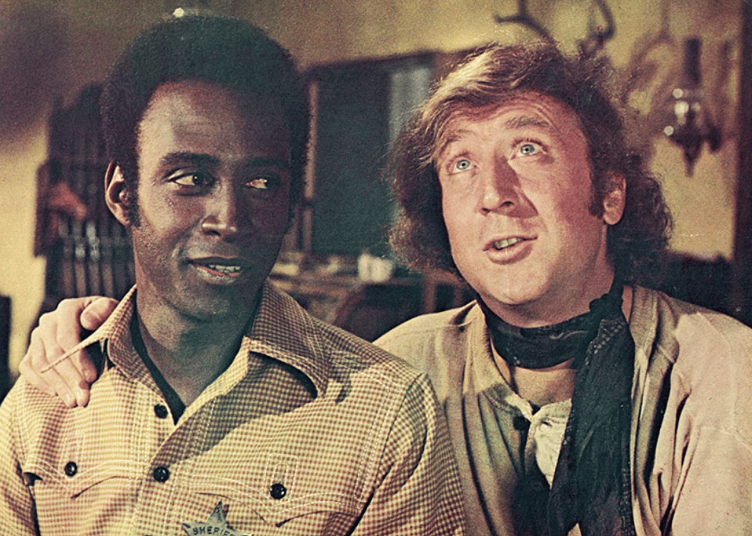 Blazing Saddles