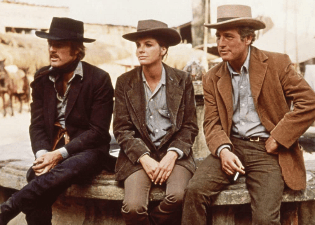 Butch Cassidy and the Sundance Kid