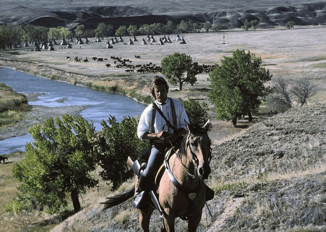 Dances with Wolves