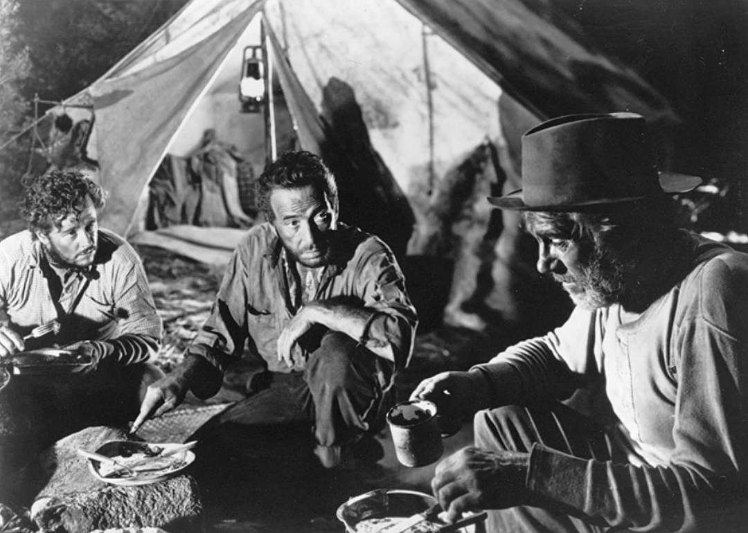 The Treasure of the Sierra Madre