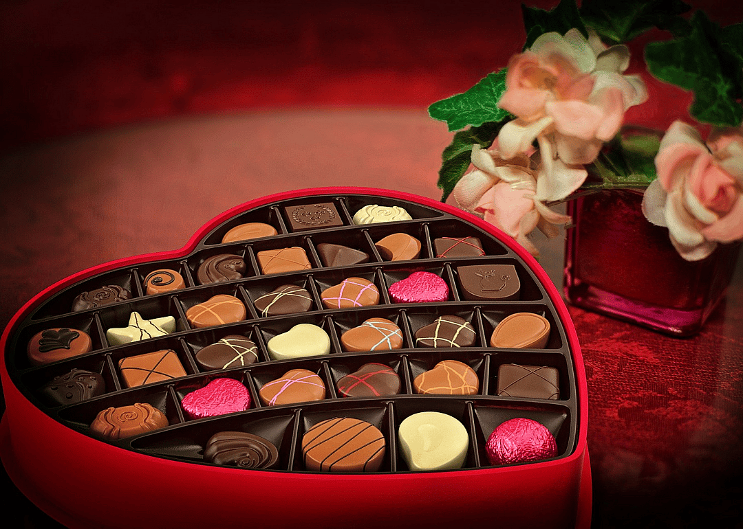 Answer #6: What is Valentine's Day?