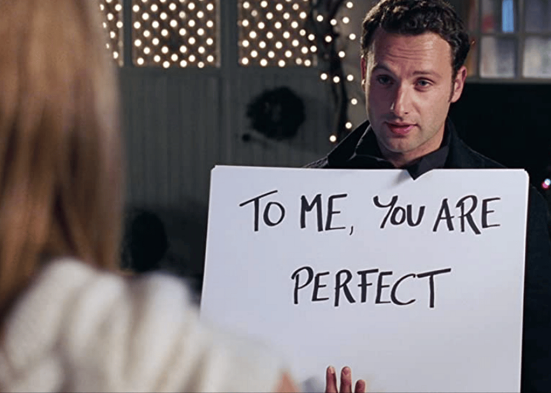 Answer #8: What is 'Love, Actually'?
