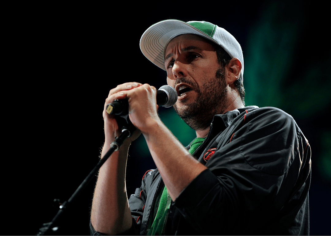 Answer #15: Who is Adam Sandler?