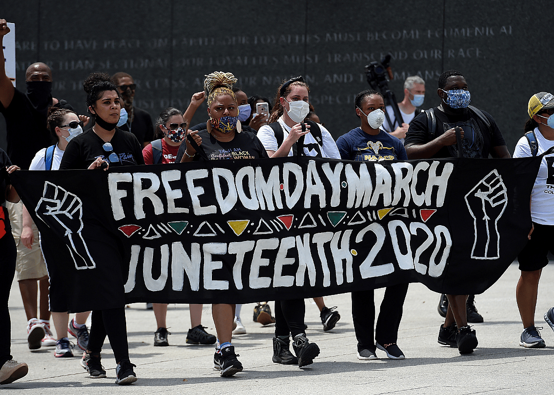 Answer #21: What is Juneteenth?