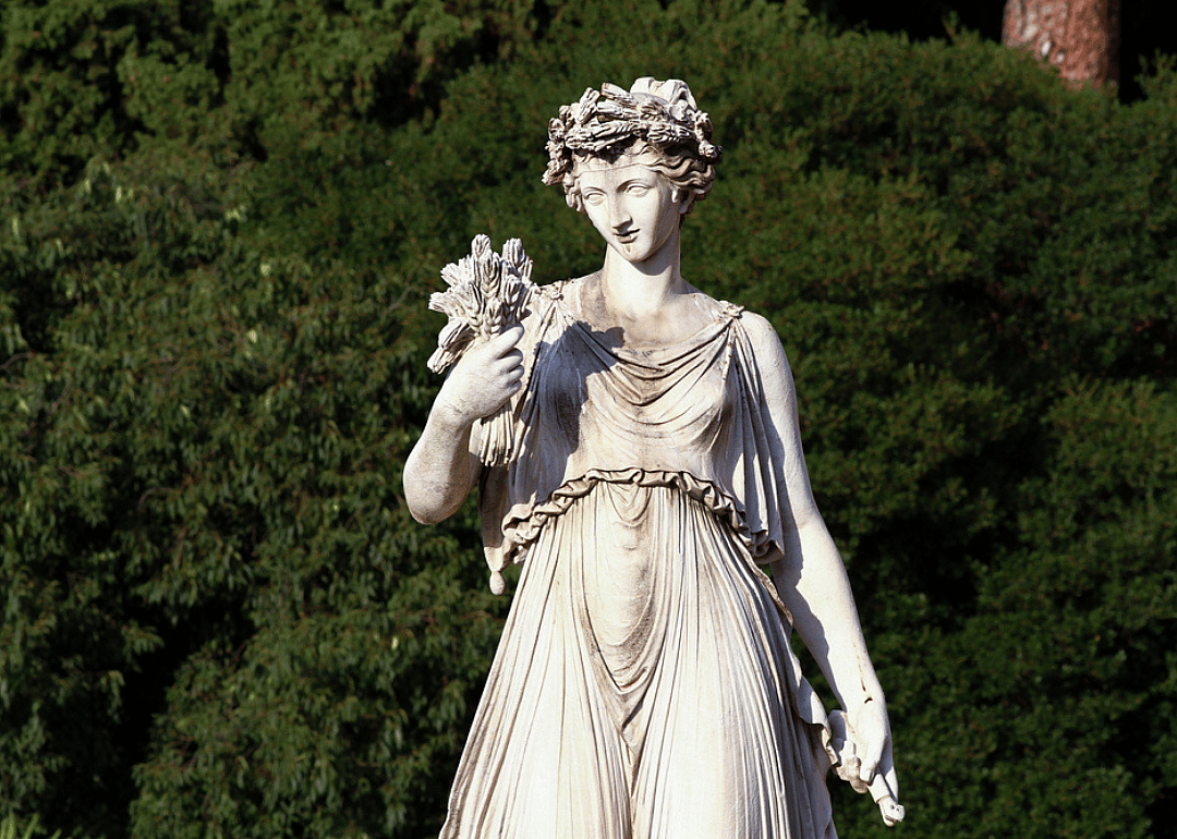 Answer #23: Who is Flora?