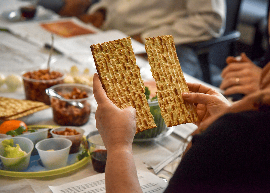 Answer #24: What is Passover?