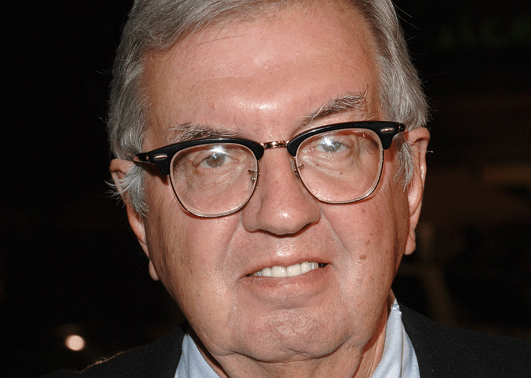 Answer #12: Who is Larry McMurtry?