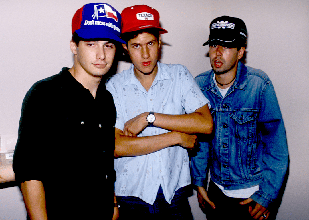 Answer #19: Who are the Beastie Boys?