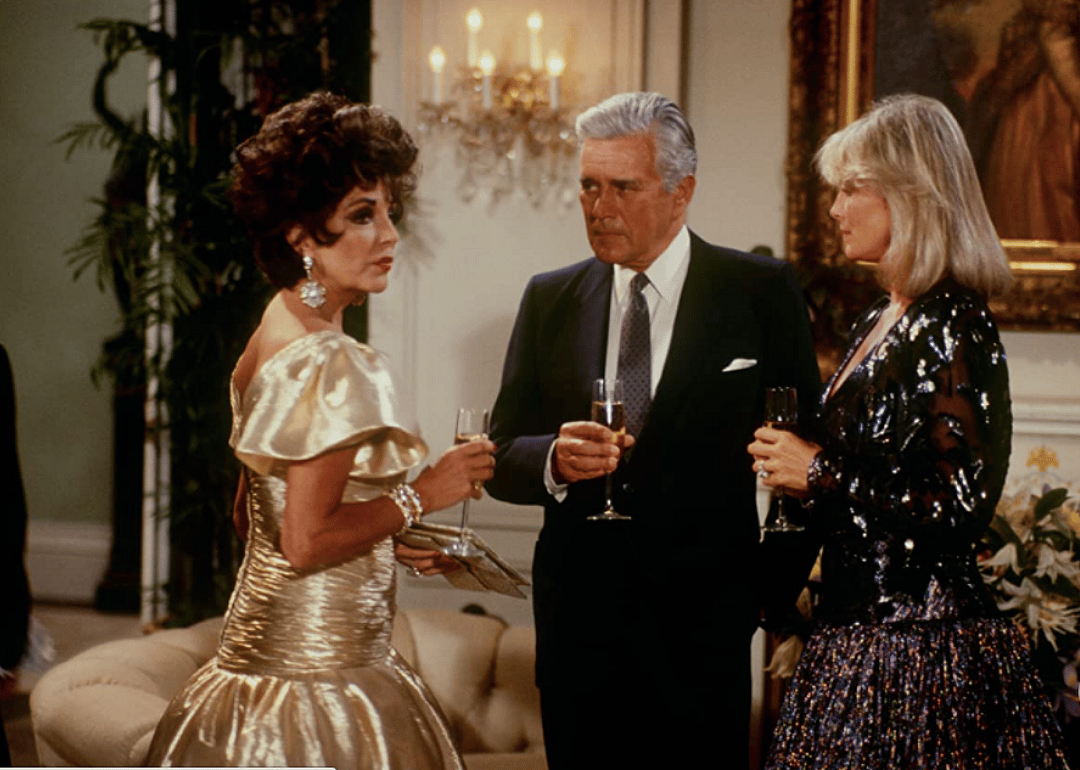 Answer #1: What is "Dynasty"?