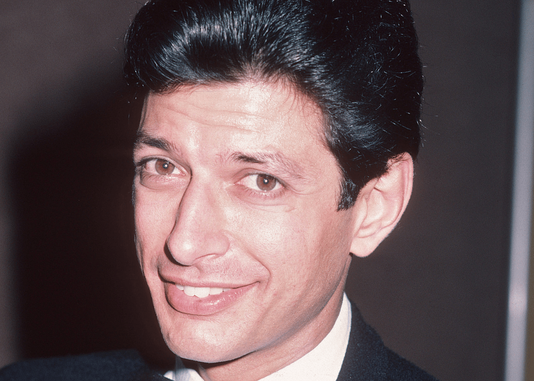 Answer #23: Who is Jeff Goldblum?