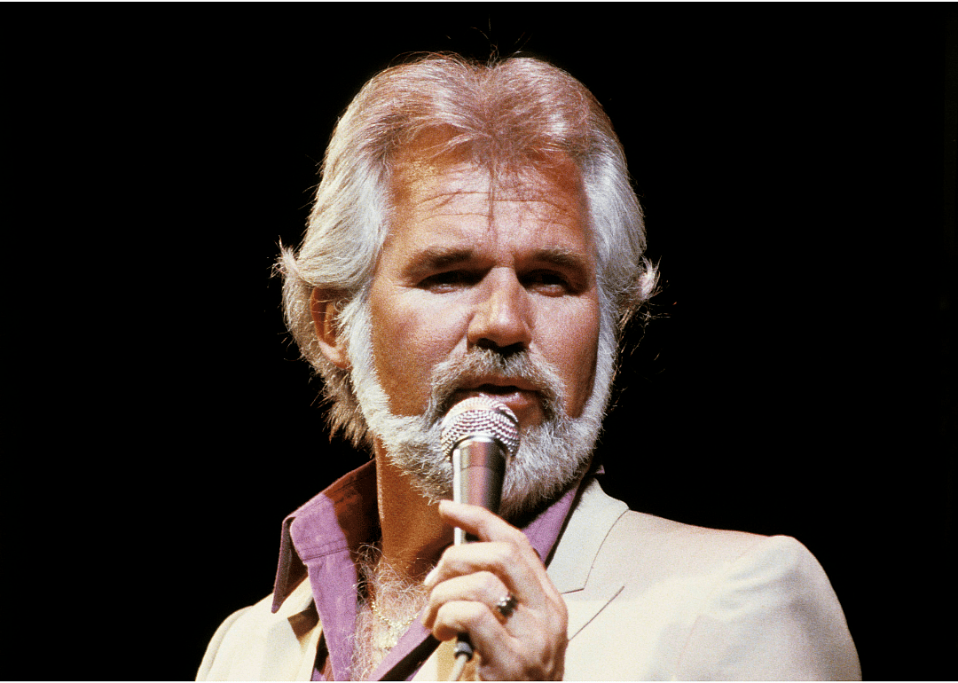 Answer #24: Who is Kenny Rogers?