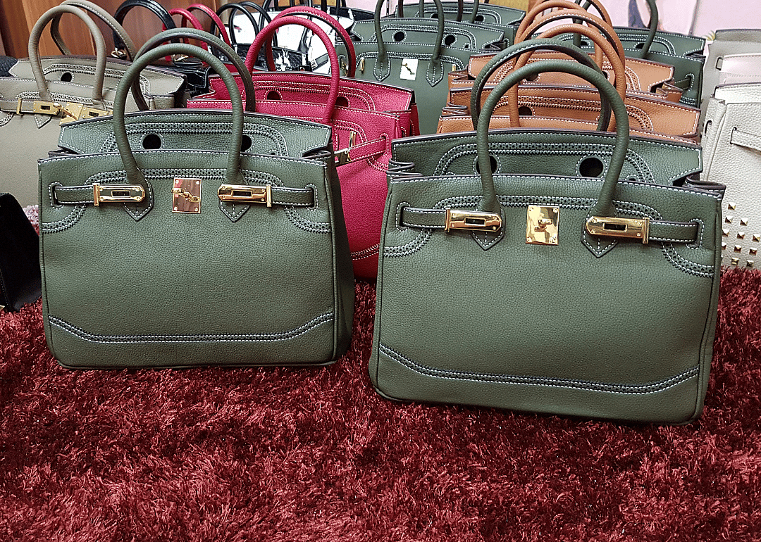 Answer #29: What is a handbag?