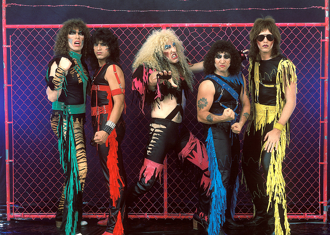 Answer #31: Who is Twisted Sister?