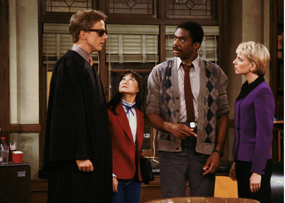 Answer #36: What was "Night Court"?