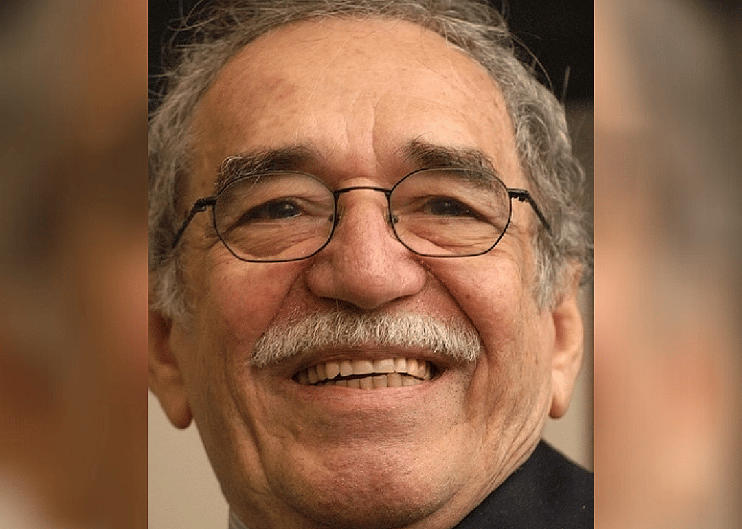 Answer #37: Who was Gabriel Garcia Marquez?