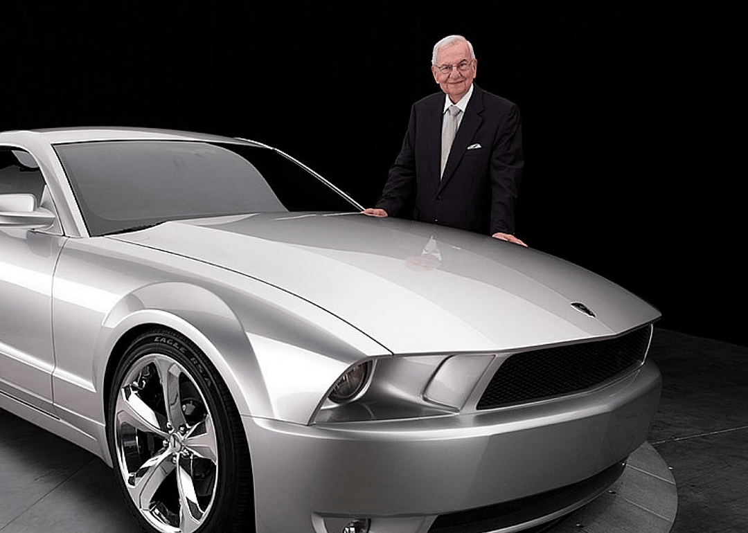 Answer #38: Who was Lee Iacocca?