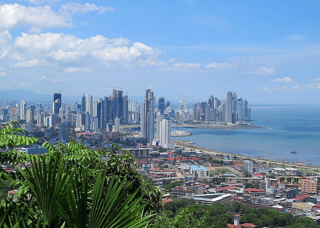 Answer #39: What was Panama?
