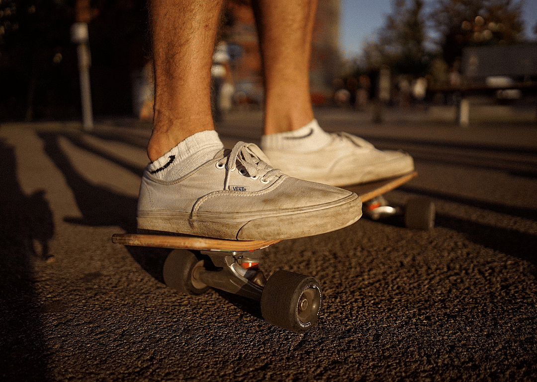 Answer #3: What are Vans?