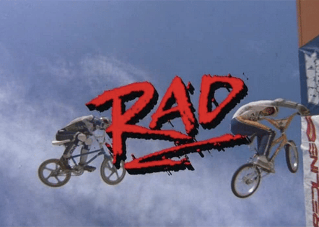 Answer #40: What were Ran and Rad?