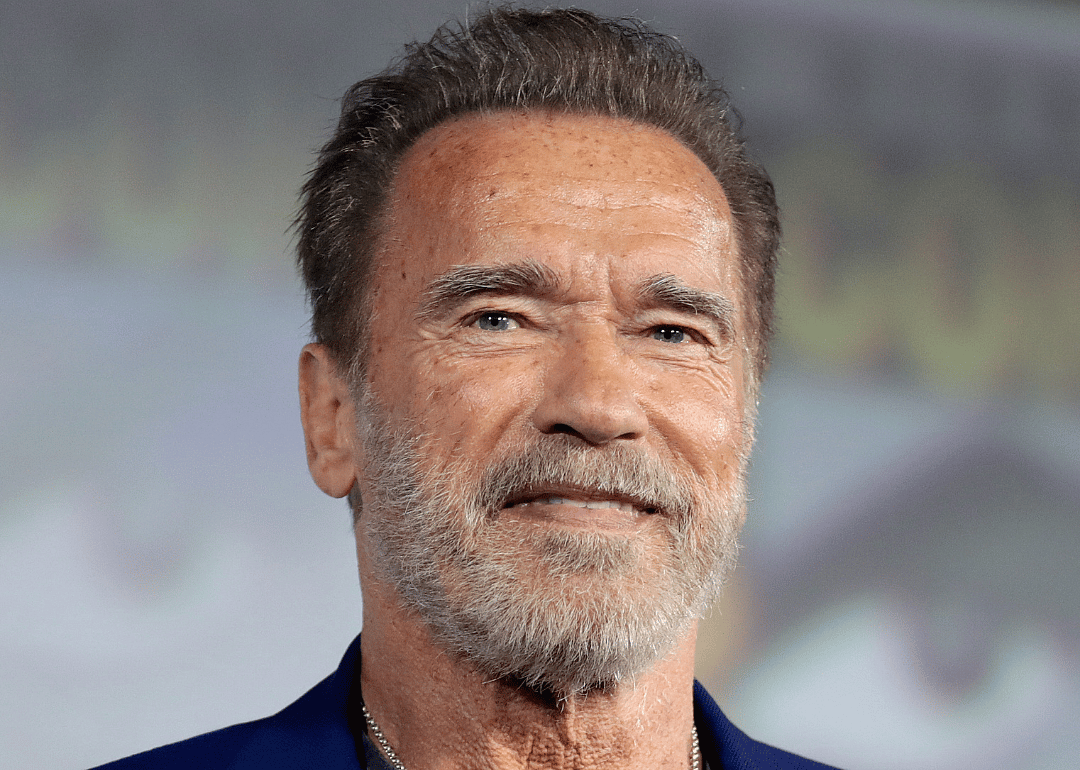 Answer #44: Who is Arnold Schwarzenegger?