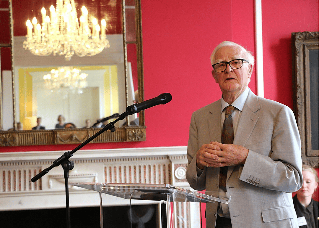 Answer #45: Who is John le Carré?