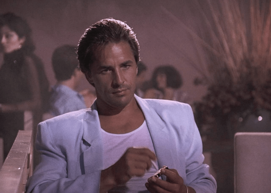 Answer #46: Who is Don Johnson?