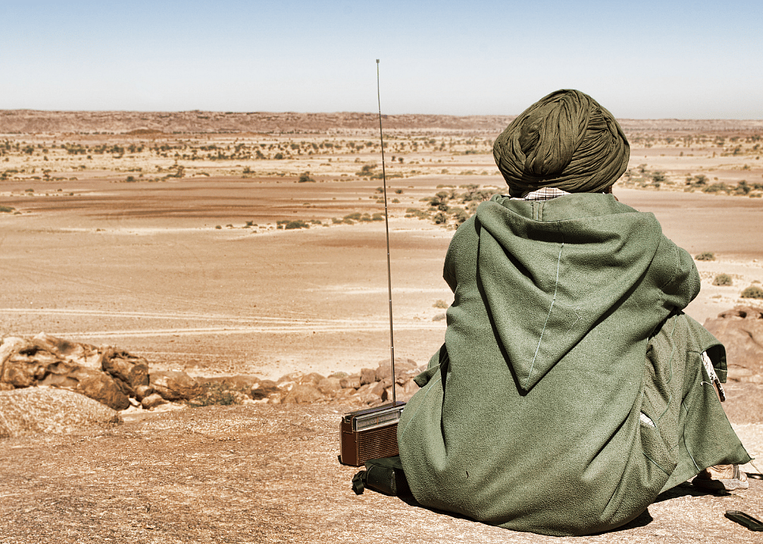 #17. Western Sahara