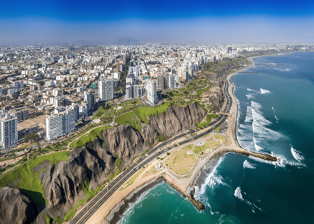 #15. Peru