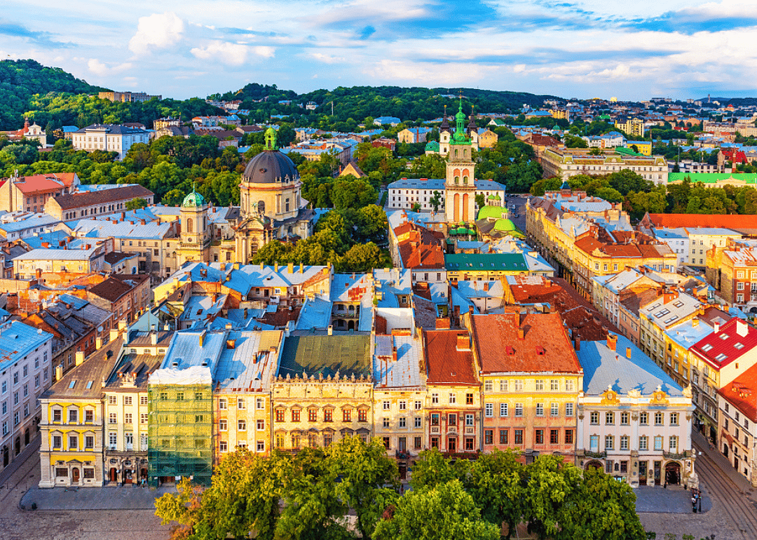 #14. Ukraine
