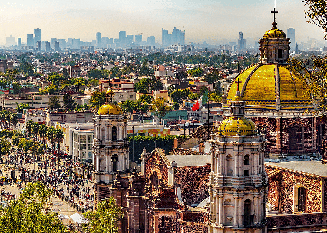 #13. Mexico