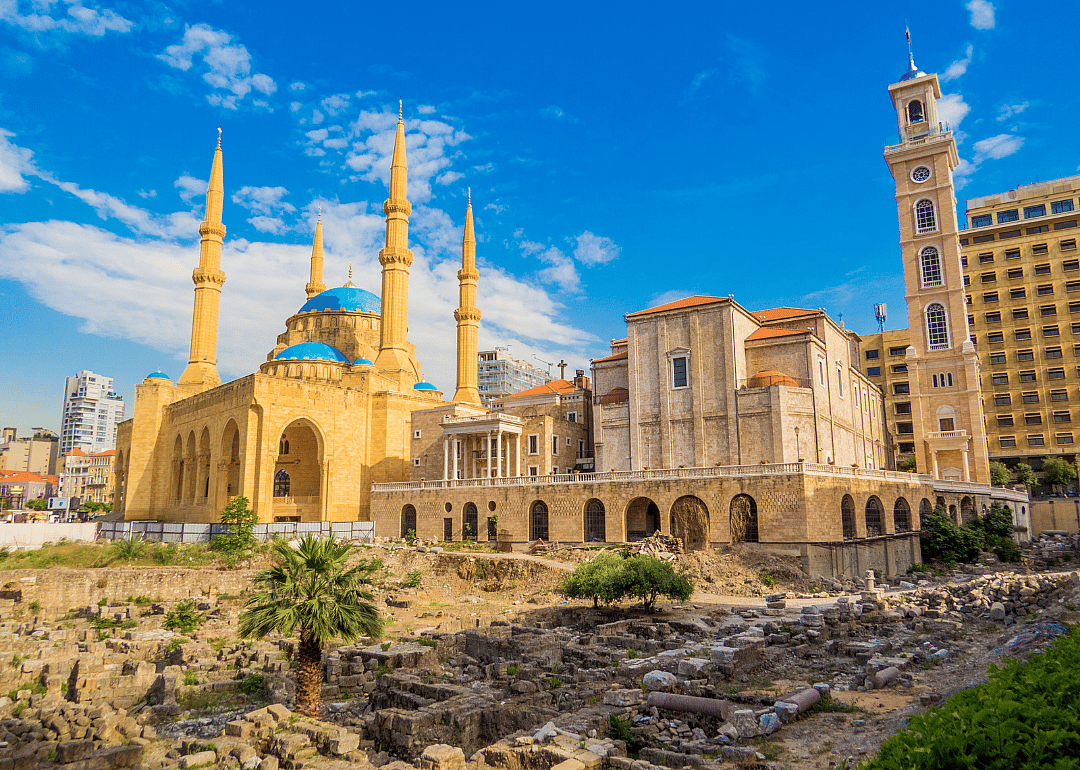 #12. Lebanon
