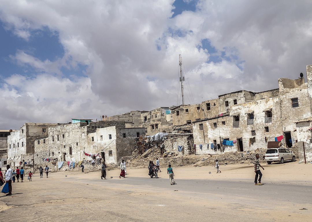 #9. Somalia