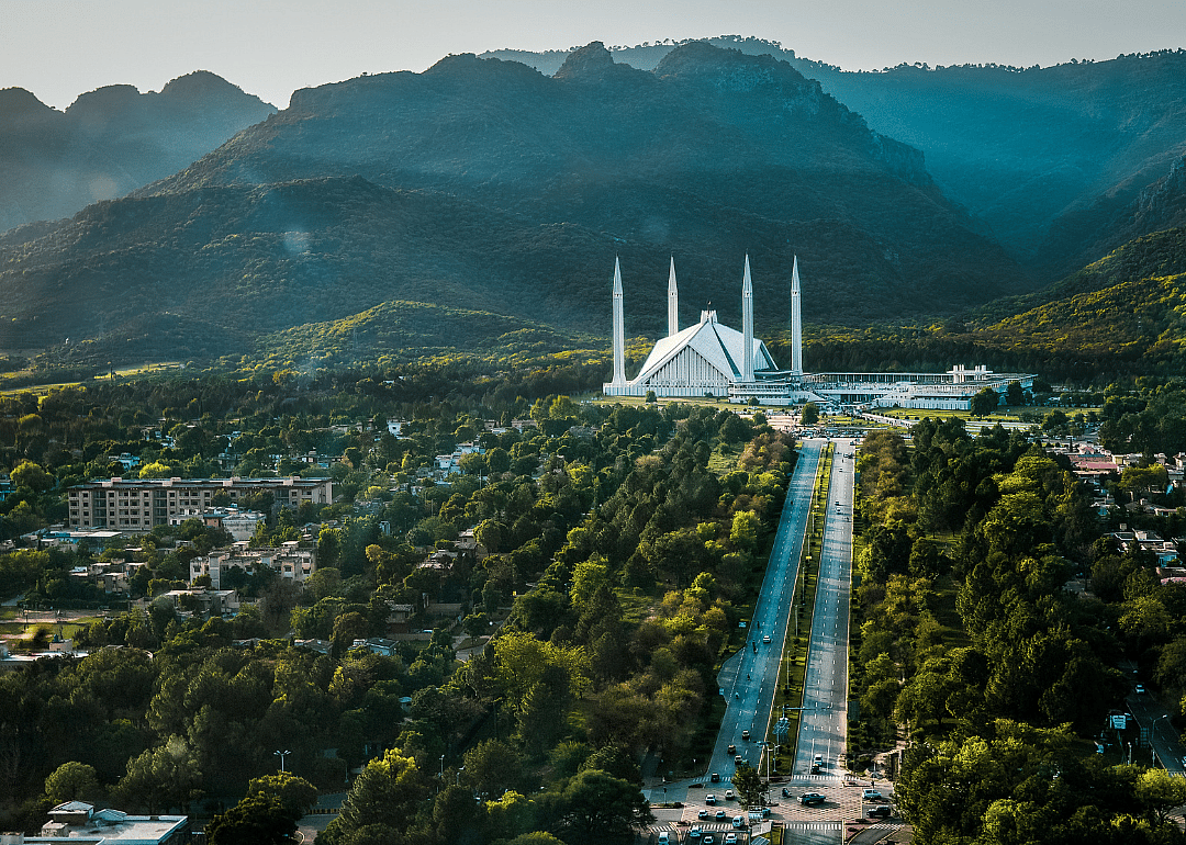 #8. Pakistan