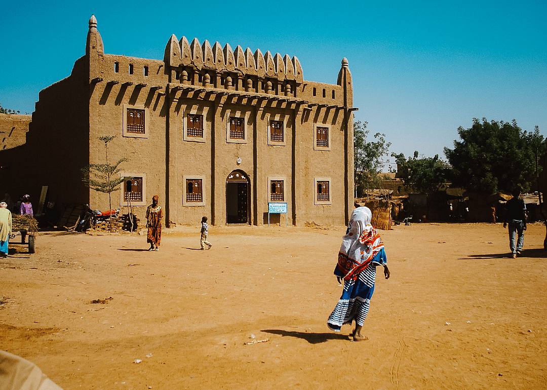 #7. Mali