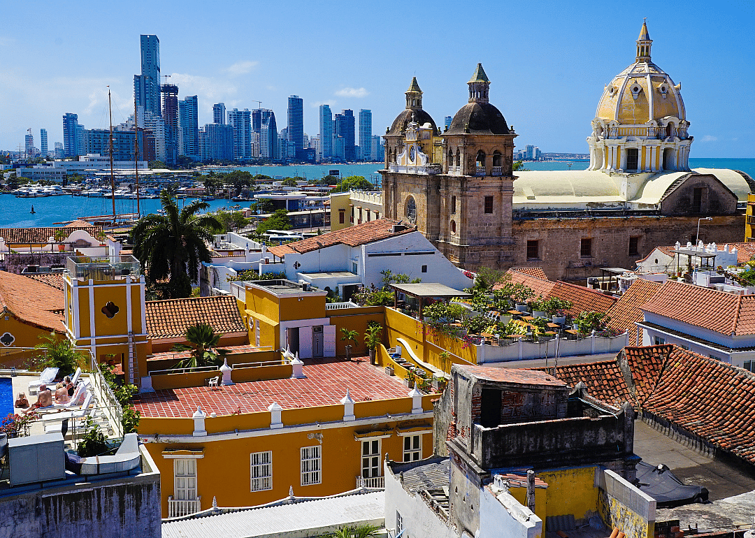 #5. Colombia